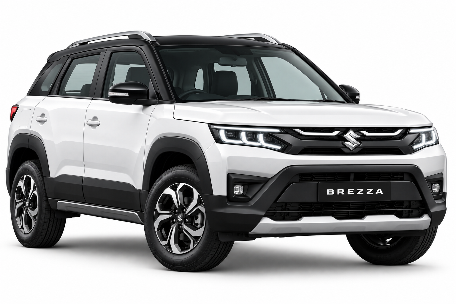 Maruti Brezza Self Drive Rental Goa
